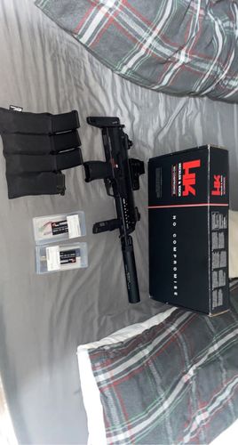 More information about "Umarex MP7 AEG"