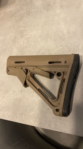 More information about "CTR stock dark earth"