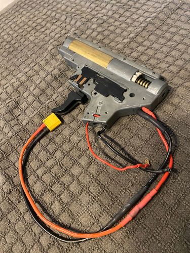 More information about "Gear Box"