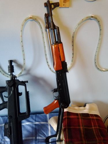 More information about "Two Real Sword type 56-1. Price drop."