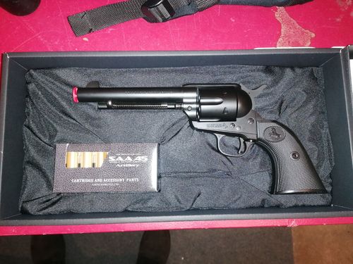 More information about "Tokyo Marui SAA"