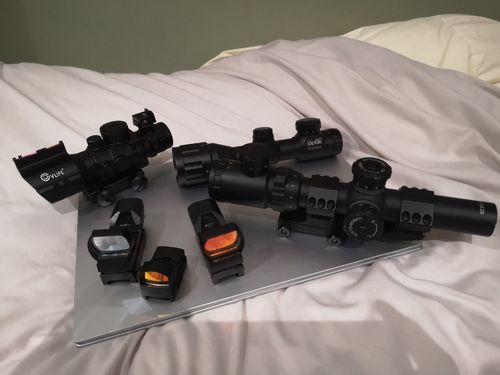 More information about "6x scopes / red dots"