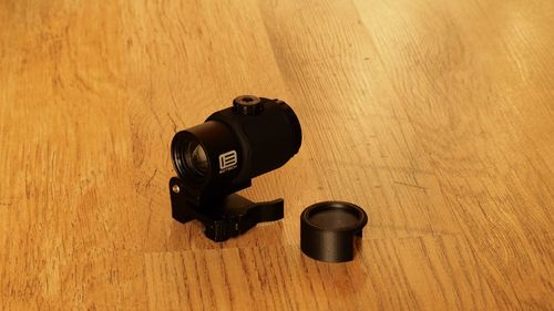 More information about "Clone Eotech G43 Magnifier with 3d printed lens cover - Price drop"