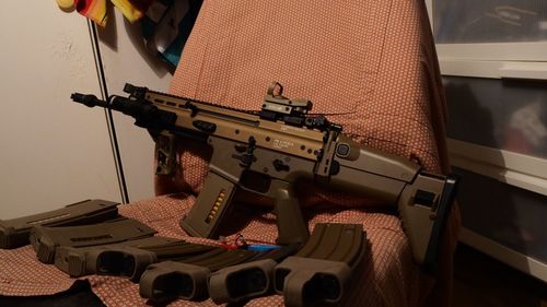 More information about "TM SCAR L NGRS + EPM Mags + Accessories"