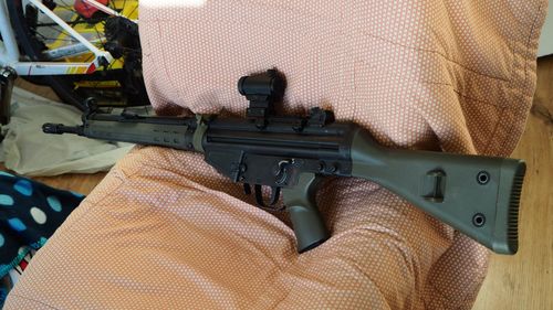 More information about "LCT G3 + Magazines + Accessories: For Trade"