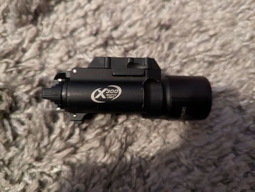 More information about "X300 Repro Flashlight"