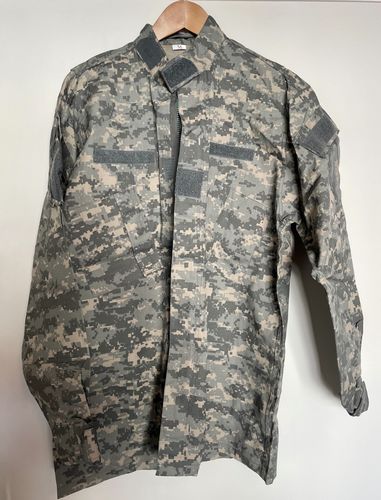 More information about "PRICE DROP - ACU digital special forces uniform - trousers, shirt/jacket, patrol cap"