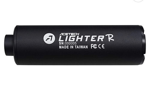 More information about "Tracer unit and pistol holster with torch"