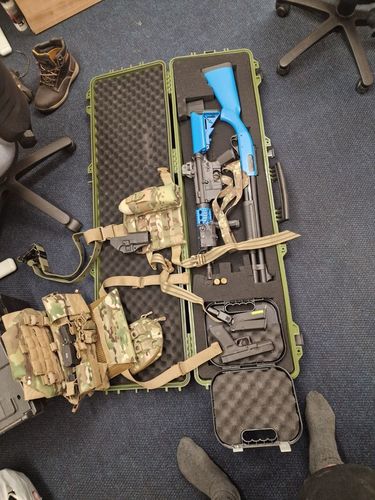 More information about "Full set up"