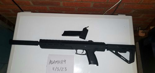 More information about "SSX303 with Airtac M4 HPA adapter."