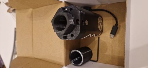 More information about "Shotgun Tracer PCU Aluminium"