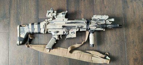 More information about "WE SCAR L GBBR"