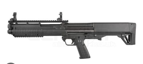 More information about "Wanted TM KSG SHOTGUN"