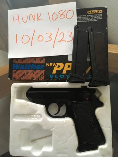 More information about "Walter ppk"