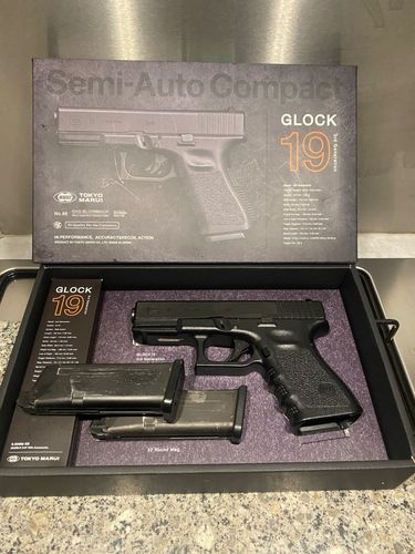 More information about "TM glock 19"