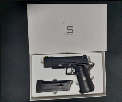 More information about "Salient International DS 4.3"