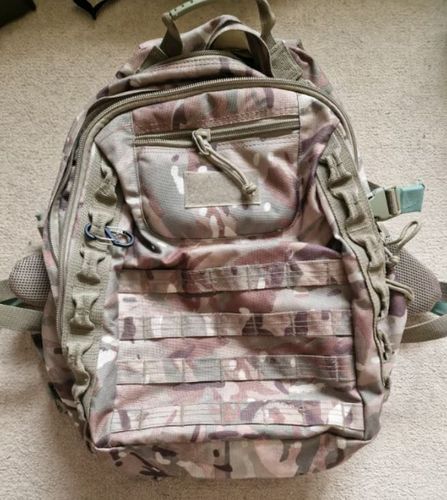 More information about "Highlander Cerberus 30L MTP Daysack"