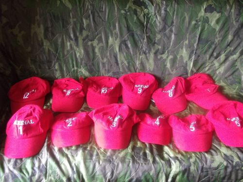 More information about "Marshall Events Baseball Caps"