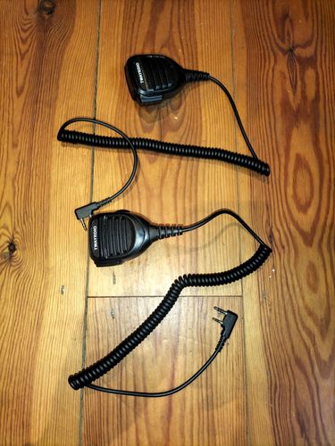 More information about "Baofeng Handset with microphone"