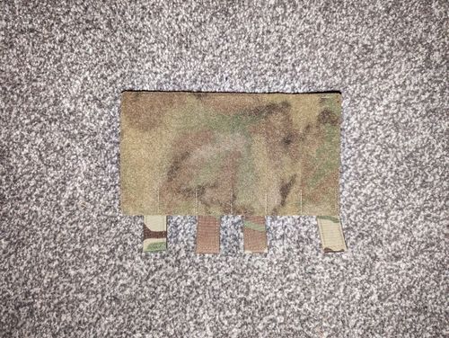 More information about "British Tactical Velcro Molle Panel"