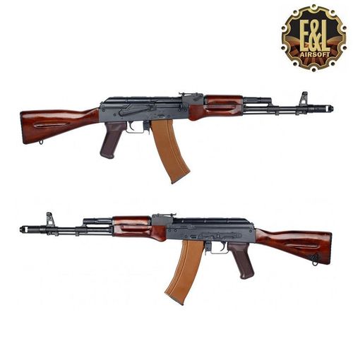 More information about "E&L AK74 or E&L AK receiver"
