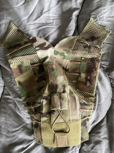 More information about "TMC Multicam FAST Helmet Cover M/L"