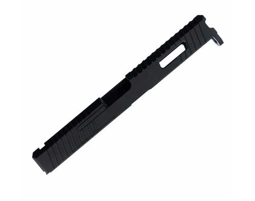 More information about "Wanted Ssp18 black metal slide"