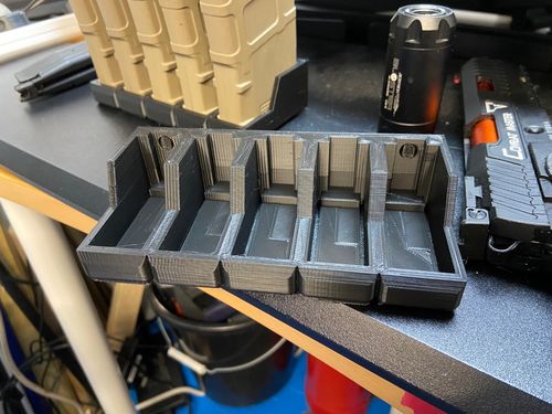 More information about "M4 Mag Holder for sale"