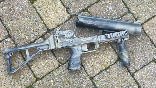 More information about "ASG B&T GL-06"