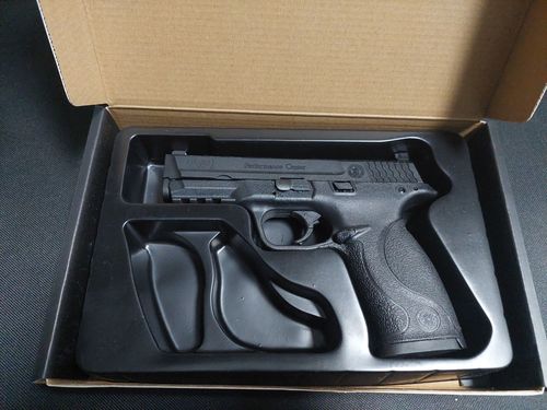 More information about "Smith & Wesson M&P 9"