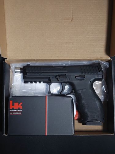 More information about "Heckler & Koch VP9 Tactical GBB"