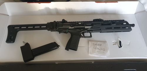 More information about "G&G SMC-9 and HPA mag"