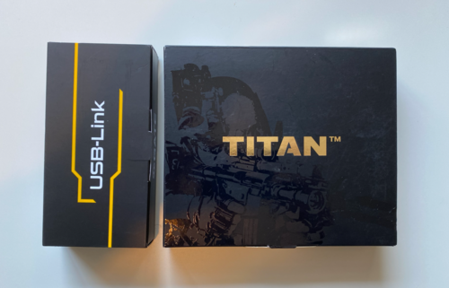 More information about "Gate Titan V2 Advanced Rear Wired"