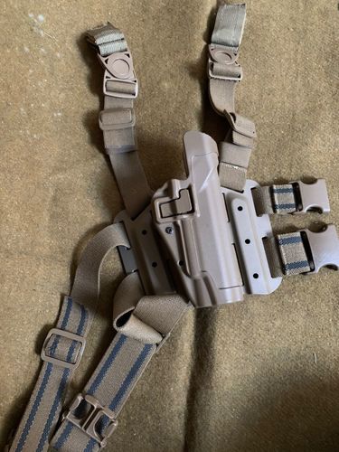 More information about "Blackhawk holster"