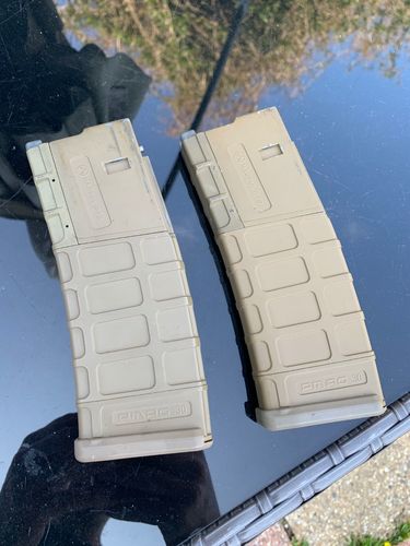 More information about "G&P m4 GBBR magazines"