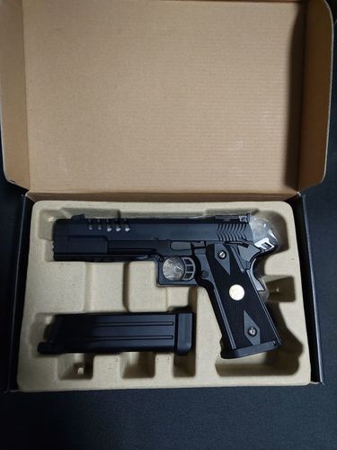 More information about "WE Hi Capa 5.1"