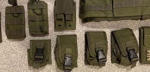 More information about "Warrior Assault Systems in OD"