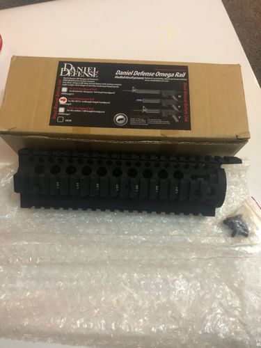 More information about "Daniel Defense omega rail 9inch for TM MWS"
