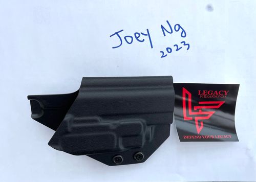 More information about "Brand New Legacy Firearms Pistol Holster for STI Staccato P 4.15” (Gen 1)/ Marui Hi Capa GBBR"