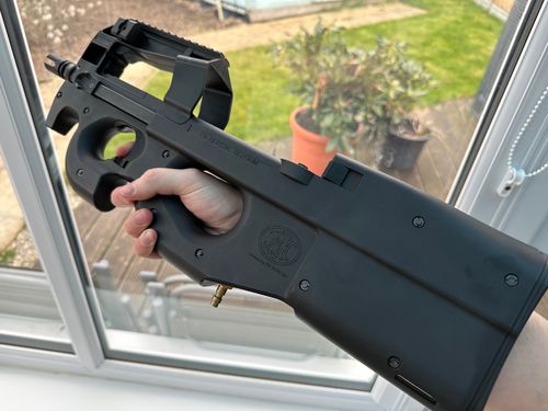 More information about "[Rare HPA Conversion] WE Tech P90"