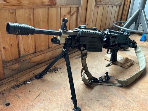 More information about "HPA M249 PARA [POLARSTAR F2]"