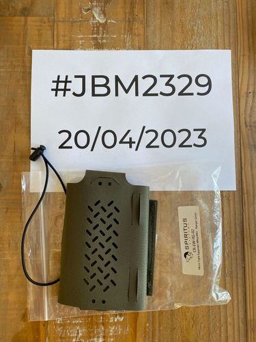 More information about "Spiritus Systems Micro Fight Expander Wing Mk2 (Ranger Green)"