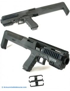 More information about "HERA Arms Glock chassis"