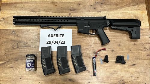 More information about "Krytac LVOA-C DMR – Mint & Upgraded"