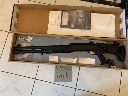 More information about "Double Eagle M56DL Trishot"