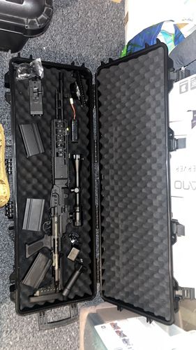 More information about "Cyma CM.032 EBR M14 AEG Rifle EBR Stock"