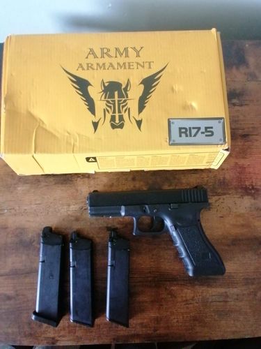 More information about "Army Armament R17-5 Glock"