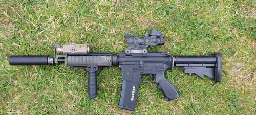 More information about "L119a1 body kit"