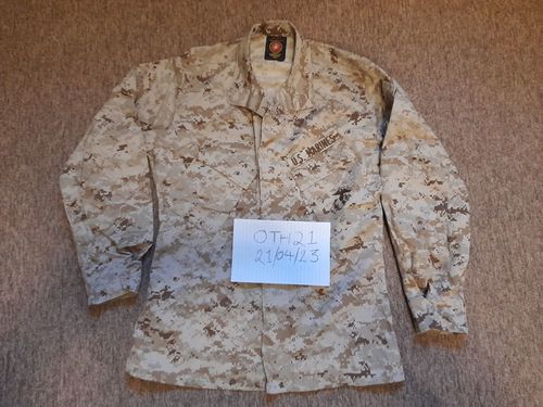 More information about "USMC Desert Marpat and Helikon Tex MTP trousers."