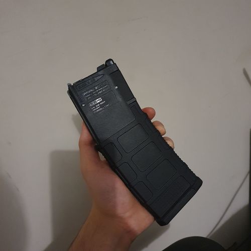 More information about "1x A1A/SAA TM MWS 35rnd Pmag"